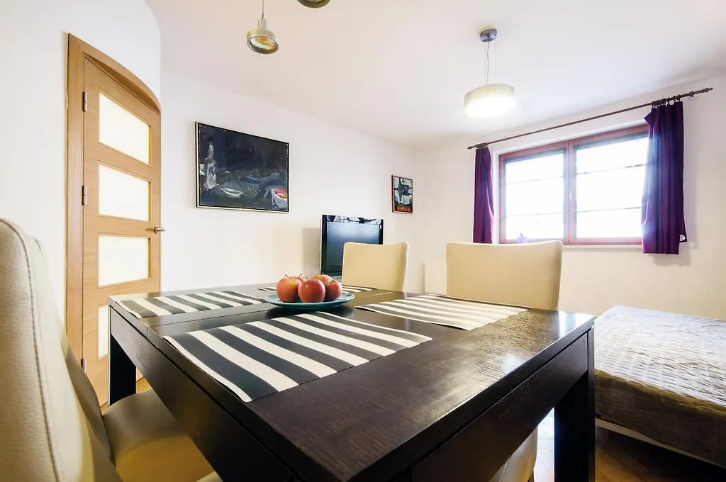 Apartment Florianska Varšava 0*,  Polsko