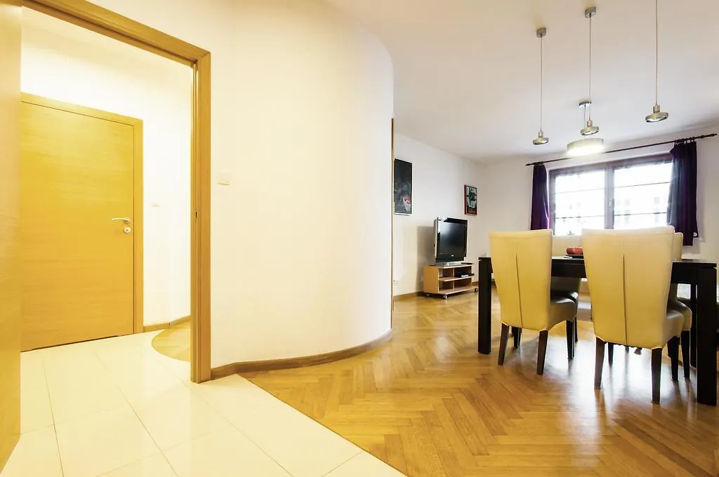 Apartment Florianska Varšava