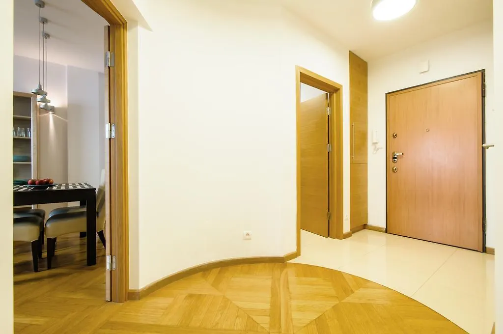 Apartment Florianska Warszawa Polska
