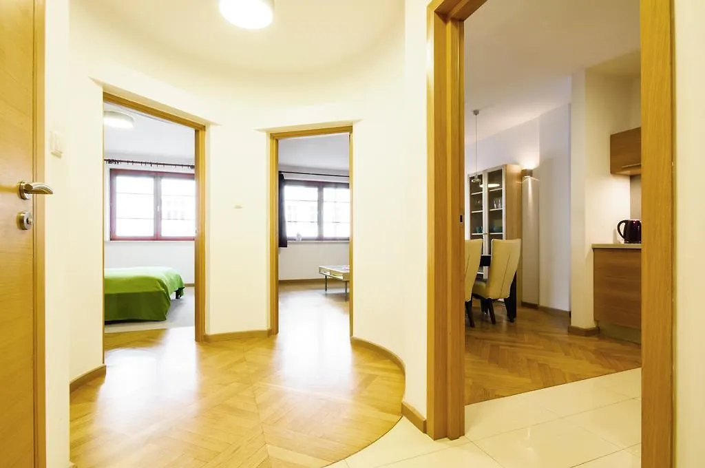 Apartment Florianska Warszawa