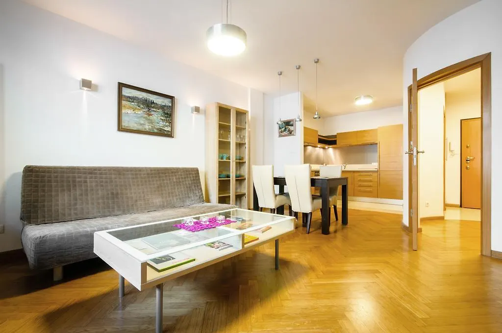 Apartment Florianska Warszawa