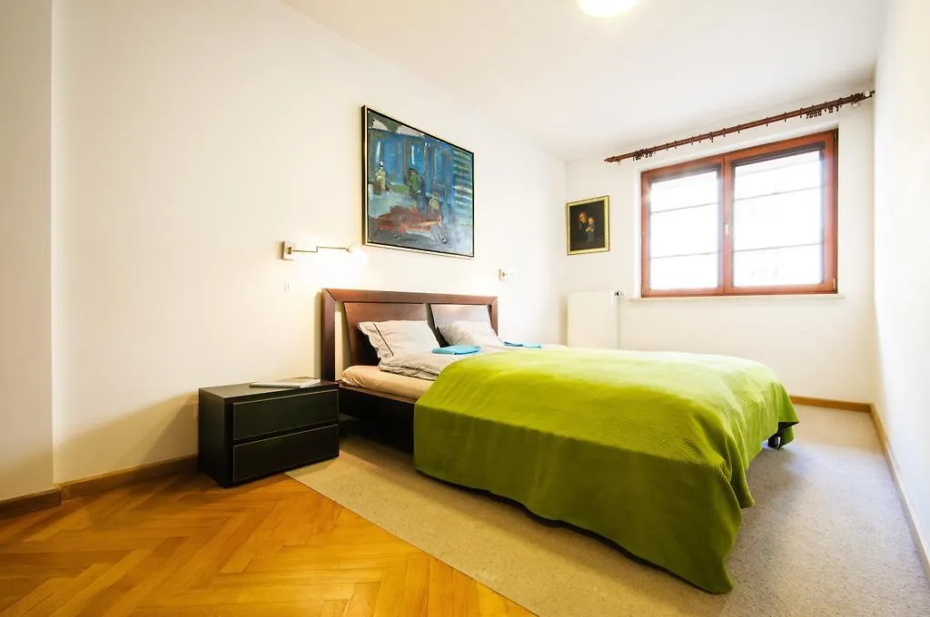 Apartment Florianska Warszawa Polska